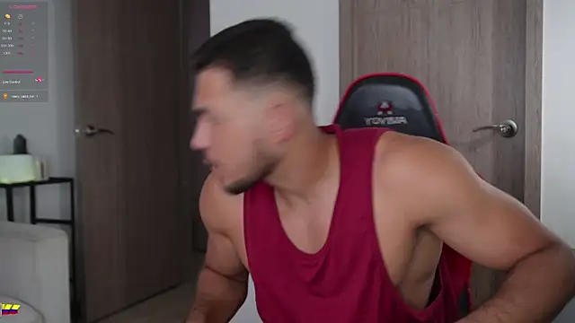 Snapshot of daniel_mejia1 chatting on February 2026 07:48:01 PM daniel mejia1 online show from February 2026 07:48:01 PM