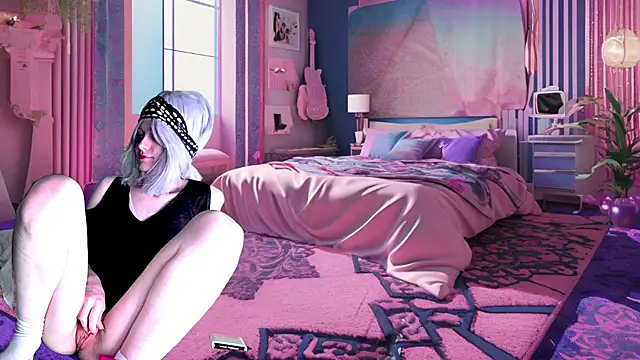 AriellaTaylor online show from February 2025 01:10:02 PM