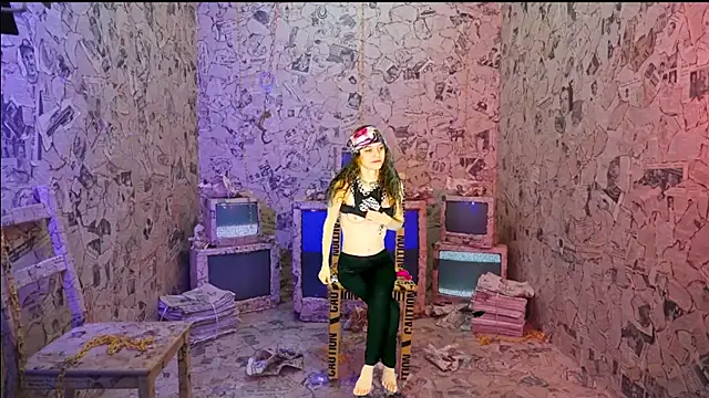 AriellaTaylor online show from January 2025 02:51:01 AM