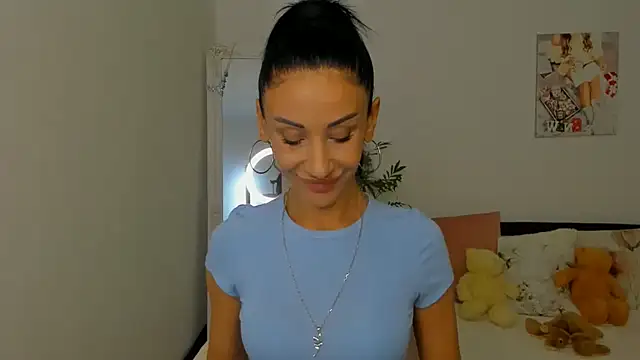 Blackeyeslady online show from October 2025 05:32:02 PM