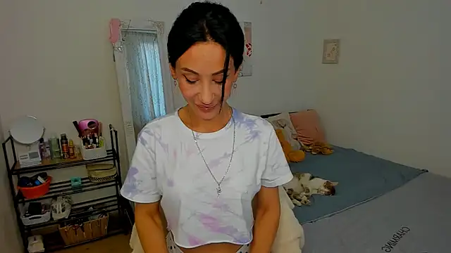 Blackeyeslady online show from April 2026 02:08:01 PM