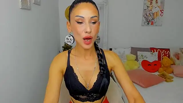 Blackeyeslady online show from December 2025 05:40:01 PM