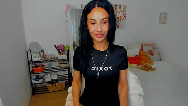 Blackeyeslady online show from April 2026 06:47:01 PM