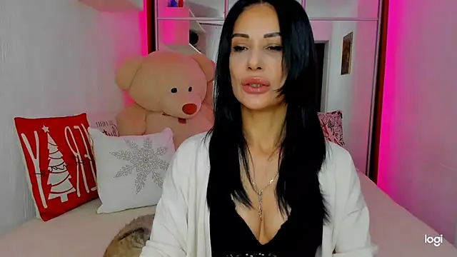 Blackeyeslady online show from January 2025 12:03:01 PM