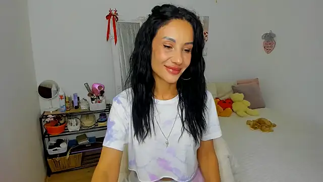 Blackeyeslady online show from May 2026 08:05:01 PM