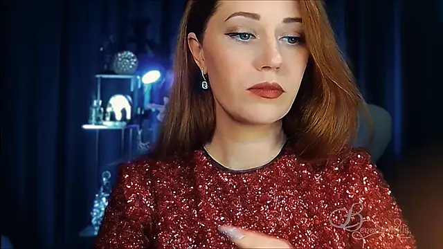 MissBeverlyMills online show from April 2026 12:17:01 PM