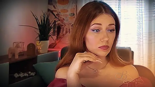 MissBeverlyMills online show from February 2026 02:28:02 PM