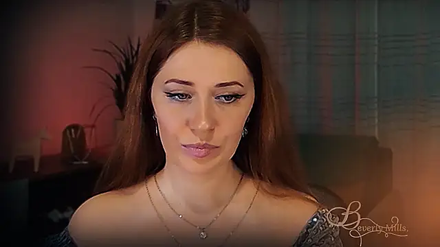 MissBeverlyMills online show from March 2026 04:49:01 AM