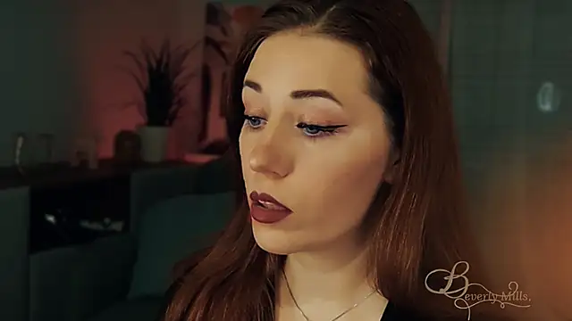 MissBeverlyMills online show from January 2026 05:36:02 AM