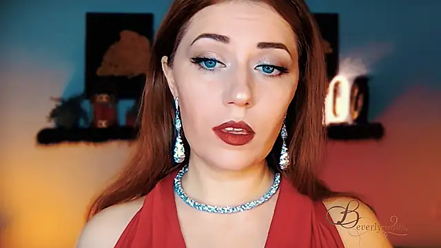 MissBeverlyMills online show from November 2025 03:05:02 AM