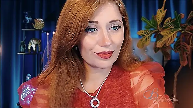 MissBeverlyMills online show from May 2026 12:38:02 PM