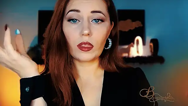 MissBeverlyMills online show from November 2025 05:30:01 AM