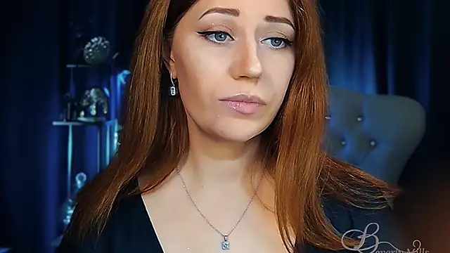 MissBeverlyMills online show from April 2026 05:33:01 AM