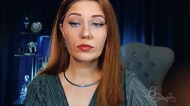 MissBeverlyMills online show from April 2026 04:30:02 AM