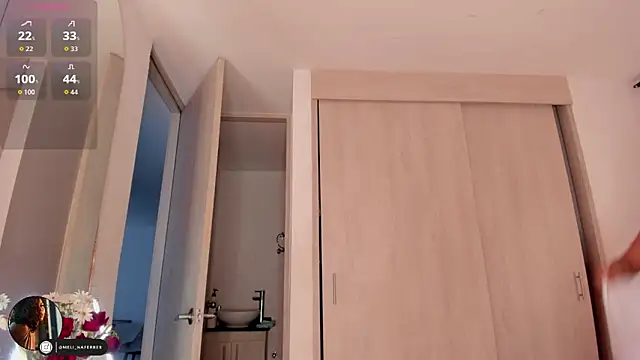 Melina Ferrer1 online show from February 2026 12:29:02 PM