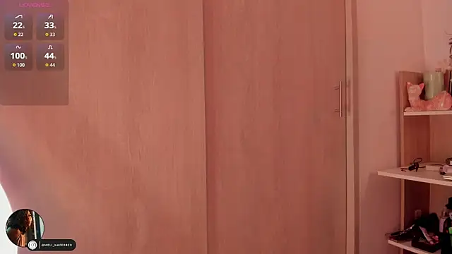 Melina Ferrer1 online show from February 2026 04:50:02 PM