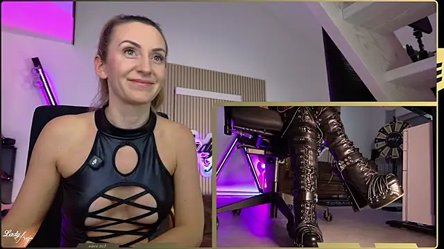 HerrinAnja online show from February 2026 08:08:01 PM