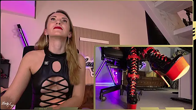 HerrinAnja online show from March 2026 07:47:01 PM