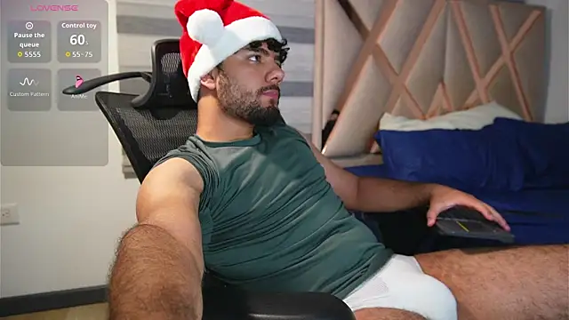 caprywilliams online show from December 2025 10:48:01 PM