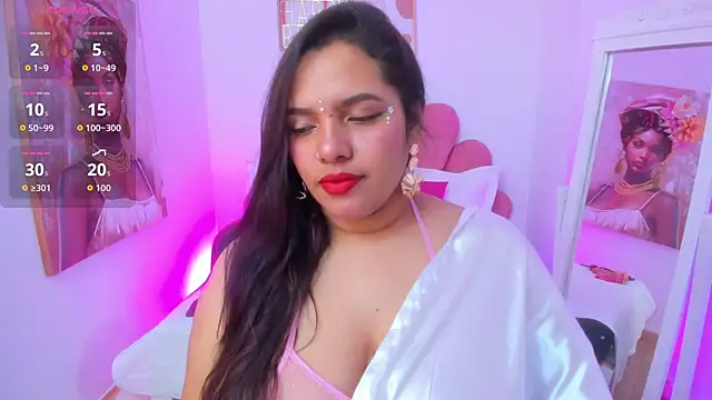 krishaa  online show from December 2025 12:59:02 PM