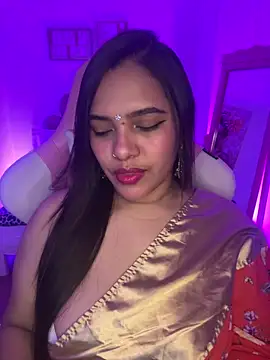 krishaa  online show from February 2026 08:31:02 PM