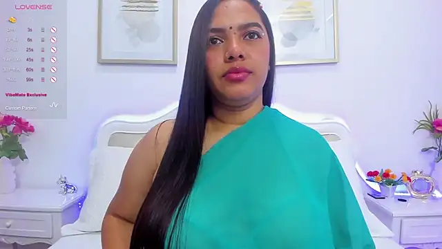 krishaa  online show from January 2025 01:03:02 PM