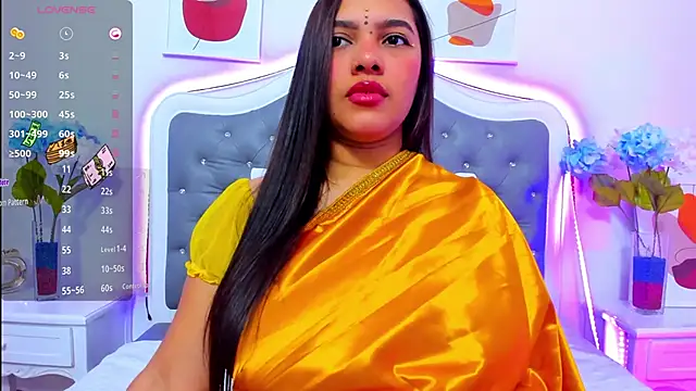 krishaa  online show from February 2025 01:07:01 PM