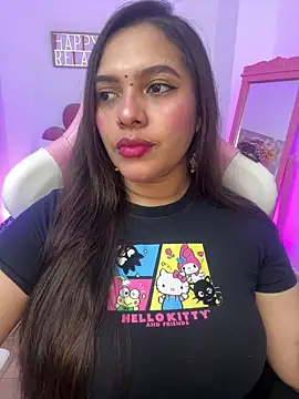 krishaa  online show from March 2026 08:00:02 PM