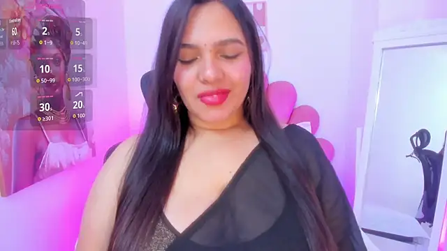 krishaa  online show from November 2025 01:32:02 PM