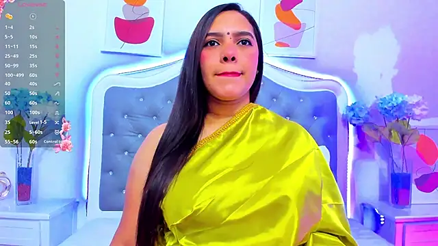 krishaa  online show from March 2025 01:14:01 PM