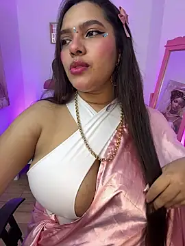 krishaa  online show from February 2026 06:49:02 PM