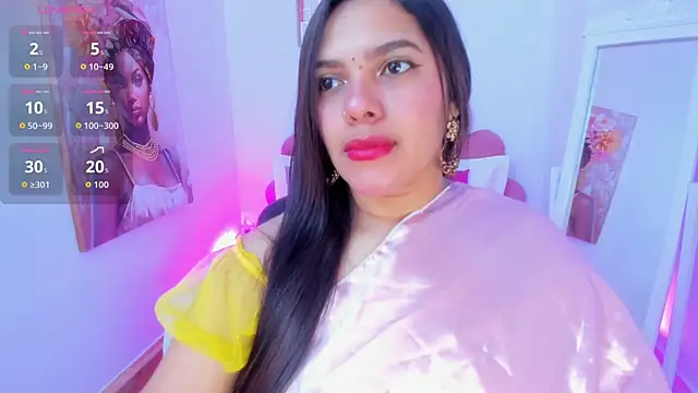 krishaa  online show from November 2025 01:11:01 PM