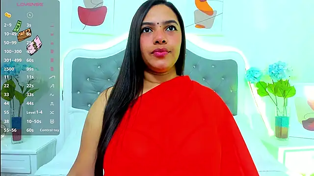 krishaa  online show from February 2025 01:01:01 PM