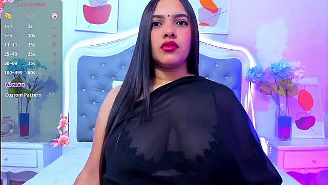 krishaa  online show from March 2025 01:18:01 PM