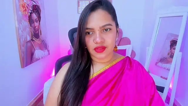 krishaa  online show from November 2025 01:00:02 PM