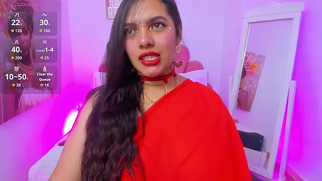 krishaa  online show from December 2025 01:43:02 PM