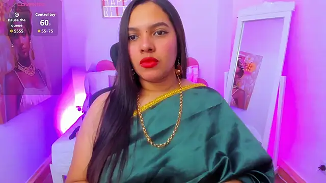 krishaa  online show from December 2025 08:31:01 PM