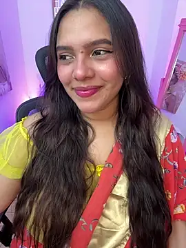 krishaa  online show from February 2026 08:08:01 PM