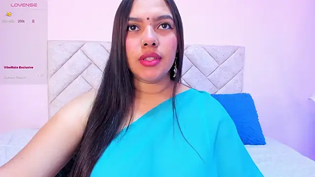 krishaa  online show from March 2025 12:43:02 PM