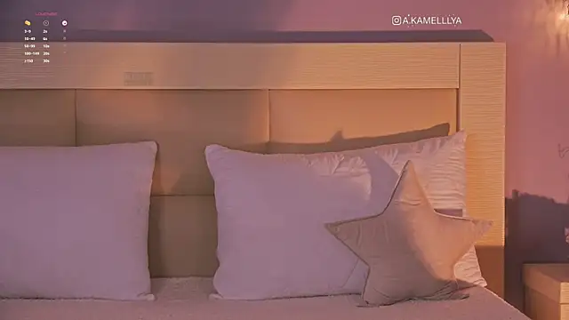 iKamelllya online show from January 2025 01:25:02 PM