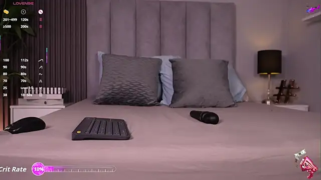 endy rush online show from April 2026 12:45:01 PM