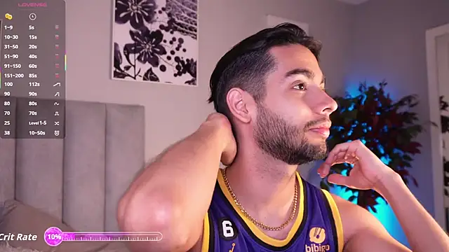 endy rush online show from November 2025 12:43:01 PM