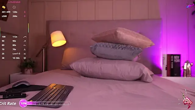 endy rush online show from April 2026 12:41:02 PM