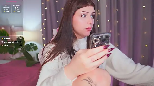 Snapshot of Lala_Land_ chatting on January 2025 02:59:01 PM Lala Land online show from January 2025 02:59:01 PM