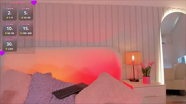 Megan-holly online show from February 2026 07:35:02 PM