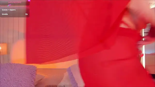 Megan-holly online show from March 2026 09:04:01 PM