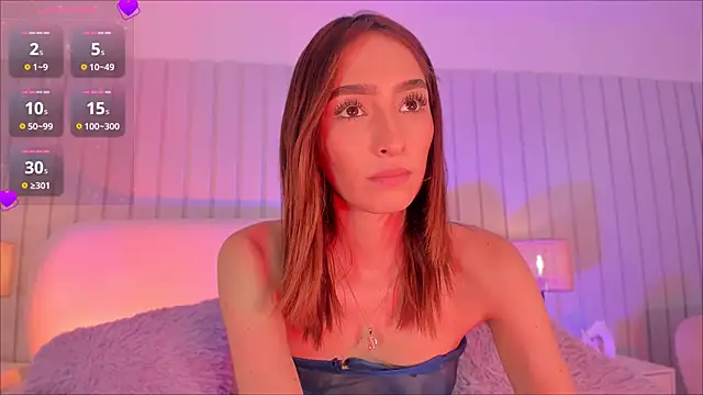 Megan-holly online show from February 2026 07:44:01 PM