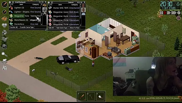 Snapshot of Heavenly_Creature333 chatting on December 2025 08:26:01 AM Heavenly Creature333 online show from December 2025 08:26:01 AM