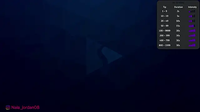 Nala j8 online show from February 2026 12:58:02 PM