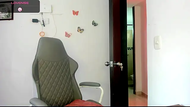 Snapshot of Nala_j8 chatting on March 2025 02:55:01 PM Nala j8 online show from March 2025 02:55:01 PM